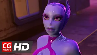 CGI Animated Short Film: "Dead End" by ISArt Digital | @CGMeetup