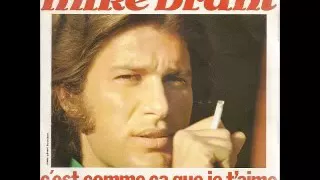 1974 MIKE BRANT C COMME CA QUE JE T AIME
