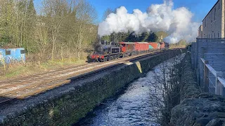 KWVR steam gala 2024 prt 2