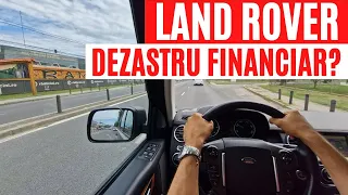 De ce Land Rover are o reputatie proasta in Romania?