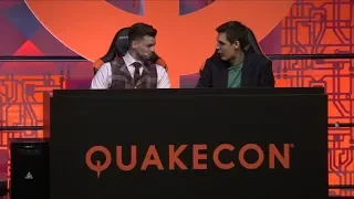 [Twitch VOD] - Watching Quake Live Duel Finals from QuakeCon 2016!