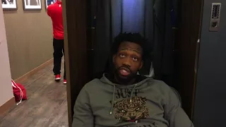 Pat Beverley on Olympiacos' win over Panathinaikos, Bobby Brown and Spanoulis