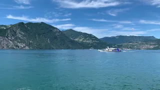 One Summer Day in Marone, Lago d'Iseo