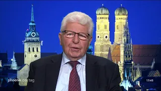 Prof. Heinrich Oberreuter zum Rücktritt von Horst Seehofer vom CSU-Parteivorsitz am 12.11.18
