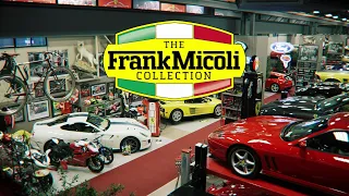 The Frank Micoli Collection Full Feature // Mecum Indy 2024 // Indiana State Fairground May 10-18