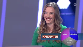 Quizduell - Team Schauspiel  gegen den Olymp