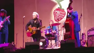 Marty Stuart and Kenny Vaughan  "Bonanza" Strawberry Music Festival, May 25 2019