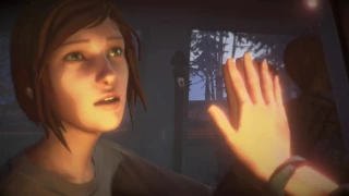 Life is Strange: Before the Storm PS4 Announce Trailer