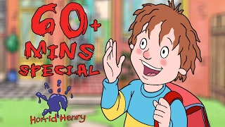 Horrid Henry - Horrid Stories | 60+ minutes |  Adventures with Horrid Henry