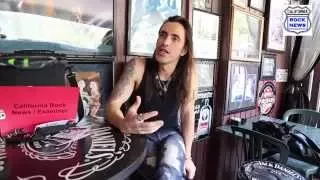 Nuno Bettencourt TALKS ULTIMATE JAM NIGHT