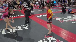 Lennox no-gi match naga 2023