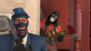 TF2 is a Horror Game