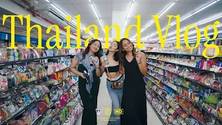 Thailand Vlog 💕 Late Nights, Core Memories 🔐 & Night Market 🇹🇭 | Rei Germar