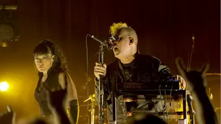 STATIK Industrial TV Presents: KMFDM 'Paradise' - Live @ Paradise Rock Club, Boston 2022