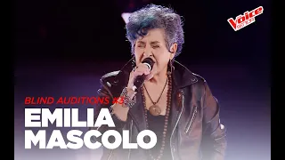 Emilia Mascolo “America” - Blind Audition #3 - The Voice Senior