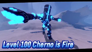 Max Cherno Alpha is Fire | Roblox Kaiju Universe |