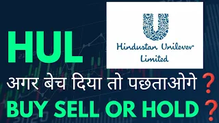 HINDUSTAN UNILEVER SHARE LATEST NEWS | HINDUSTAN UNILEVER