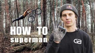 HOW TO SUPERMAN