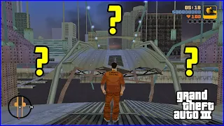 Как попасть на закрытые острова Стаунтон и Шорсайд Вейл в самом начале игры GTA III? Все способы!