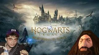 Обзор на Hogwarts Legacy