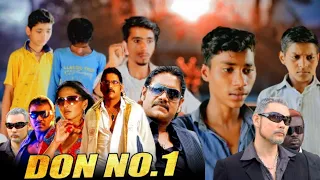 Don No. 1(  डॉन न: 1)Telugu Hindi Dubbed Full Movie | Nagarjuna, Anushka Shetty, Raghava Lawrence