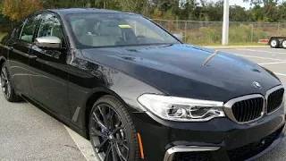 2018 BMW 5 Series M550i xDrive in Ocala, FL 34474