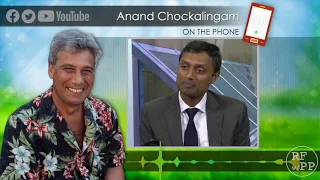 Paul Pepper: Dr. Anand Chockalingam, MU Health Care, "SOS Program"