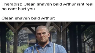 Red Dead Redemption 2 memes that made Arthur Morgan a good man