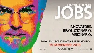 JOBS - Trailer italiano ufficiale [HD]