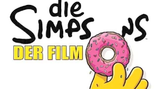 Die Simpsons - Hörspiel zum Film