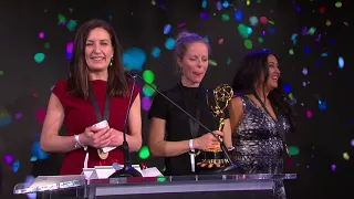 6th International Emmy Kids Awards Winner for Kids: Digital – Jenter (Young Girls)