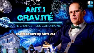 Antigravité. Confirmation | Kaléidoscope de faits 34