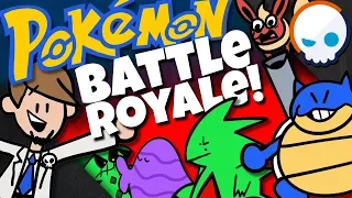 ULTIMATE POKEMON BATTLE ROYALE! 💥With SCIENCE! 💥 Gnoggin