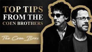 3 Screenwriting and Filmmaking tips with the Coen Brothers | SWN