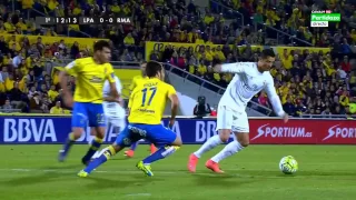 Cristiano Ronaldo Vs Las Palmas (A) 15-16 By MemeT