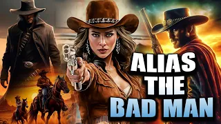 Alias the Bad Man | Ken Maynard, Virginia Brown Faire, Frank Mayo | Hollywood Western Action Movie