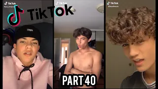 cute tik tok boys i found on tiktok compilation | part 40