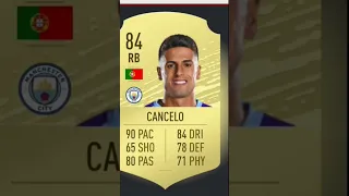 JOÃO CANCELO FIFA EVOLUTION #viral #fyp #football