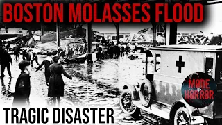 Boston Molasses Flood | Disaster Documentary