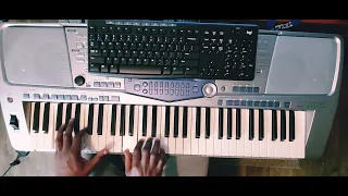 na tiela yo motema de moise matuta en mode piano