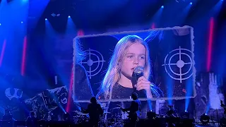 Udo Lindenberg - Wozu sind Kriege da? feat. Kids on stage 22/05/2022 live Schwerin