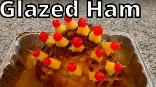 How to make a Brown Sugar Glazed Ham