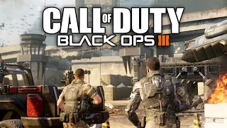 Call of Duty: Black Ops 3 Multiplayer - Review / First Impressions (COD BO3 2015)