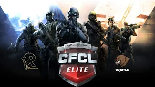 CFCL ELITE - WAFFLEMAKERS vs RAWNESS (mexico)