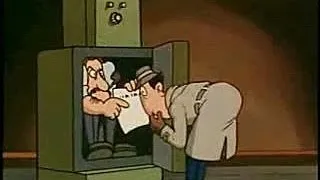 Inspector Gadget french and english theme songs