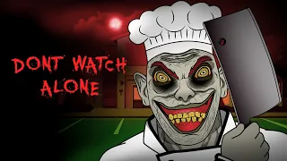 2 True Restaurant Horror Stories Animated