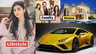 Sehar Khan Lifestyle 2024, Biography, Family, Career, Husband, Dramas, Networth, Income