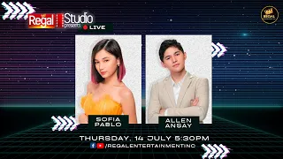 RSP Mind the Gap LIVE with Sofia Pablo and Allen Ansay