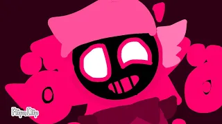 Oblivion meme (the pink corruption and humans) (Jsab) (sorry guys l miss QwQ)