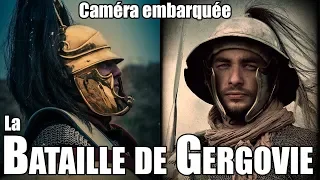 Caméra embarquée - La Bataille de Gergovie